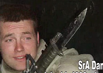 Staff Sergeant Ben Landon's professional growth
