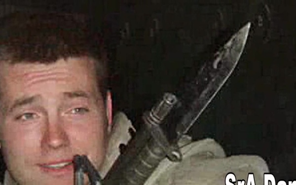 Staff Sergeant Ben Landon's professional growth