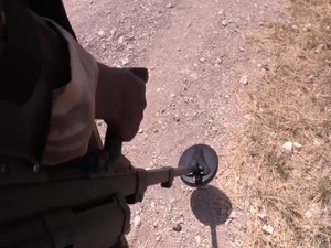 Humanitarian Mine Action Training