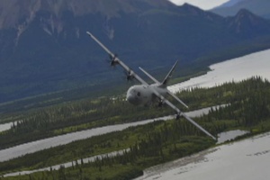 41st Airlift Squadron Takes on the Last Frontier