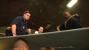 Air Force Report: Crew Chief Training