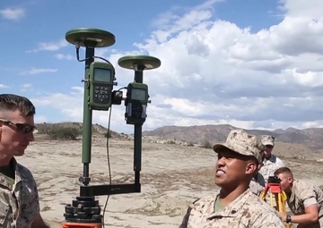 11th Marine Regiment's Artillery Training School: Artillery Supervisor Course (B-Roll)