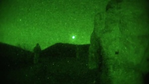 1st Recon Battalion rehearses Night Ops (B-Roll)