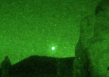 1st Recon Battalion rehearses Night Ops (B-Roll)