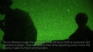 1st Recon Battalion Owns the Night