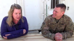 TAA Commander's Chat - Schowalter