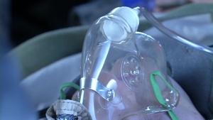 SDARNG Soldiers Conduct Medical Evacuation Training