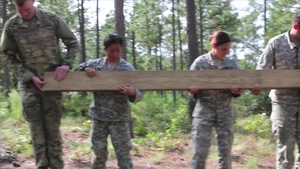 Artillery Brigade challenges lieutenants in competition