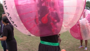 Bubble Soccer
