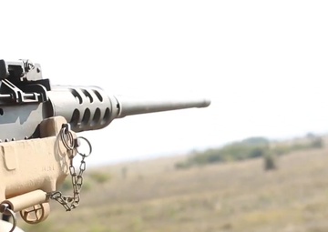 U.S. Marine Tank Operators Perform Live-Fire During Exercise Platinum Lynx 16.5 B-Roll