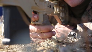 U.S. Marines Perform Sniper and Pistol Ranges During Exercise Platinum Lynx 16.5 B-roll