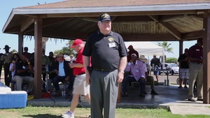 Drill Instructor Cadence Calling Contest