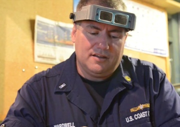 Model Coastie