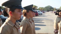 Mosul, Iraq, Native Ships to Marine boot camp on Parris Island