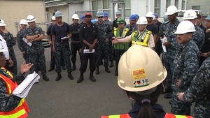 All Hands Update: USS Patriot