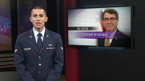 Carter Discusses Security in Asia Pacific Region