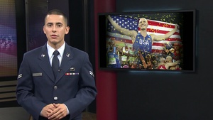 Carter Recognizes Military Olympians, Paralympians