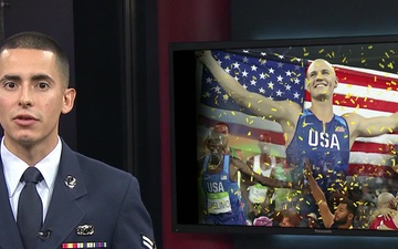 Carter Recognizes Military Olympians, Paralympians