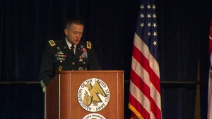 AUSA 2016: United States Army Noncommissioned Offier and Soldier of the Year Recognition Luncheon