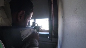 Military Operations in Urban Terrain Training