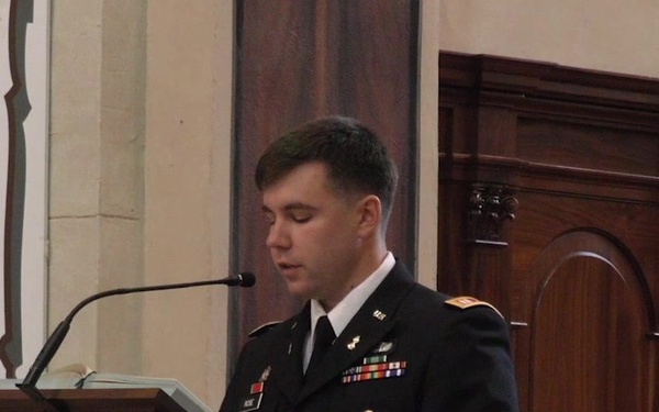 Saint Michael’s Ceremony September 29, 2016