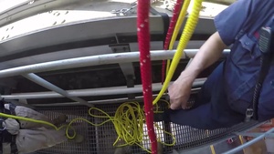 FDNY 2016 Rappelling Video
