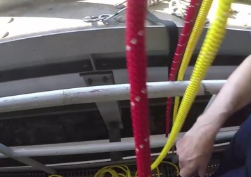 FDNY 2016 Rappelling Video