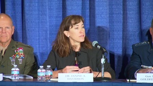 AUSA 2016: Multi-Domain Battle Ensuring Joint Force Freedom of Action in Future War