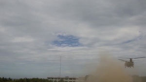 SOUTHCOM STAGES RELIEF TEAM AT GRAND CAYMAN