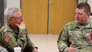 Gen. Frank J. Grass, the 27th Chief of the National Guard Bureau
