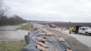 A New Unit and Armory in Bridgeton, MO - 1231st Transportation Company