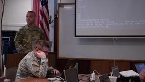 Cyber Threat Intelligence Officer Profile