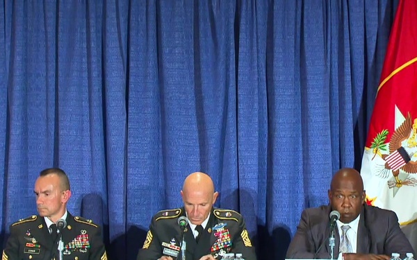 AUSA 2016: ILW Contemporary Military Forum - 6