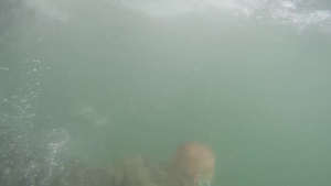 Koa Moana hits the water