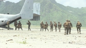 MV-22 Battalion Landing Team 2nd Battalion, 4th Marine Regiment