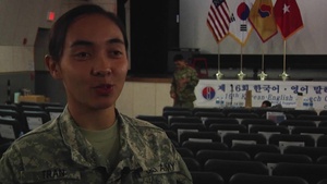 Korean Speech Contest