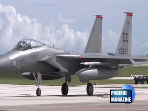 Pacific Magazine: Exercise Valiant Shield 2016