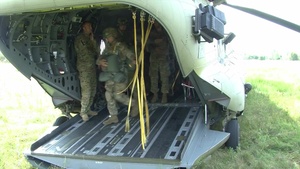 Airborne Operation August 31, 2016
