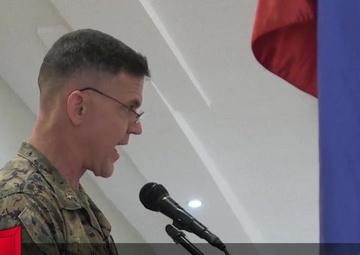 Opening Phiblex Ceremony 2016