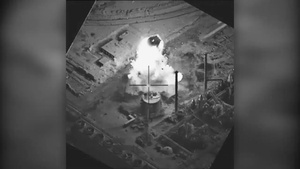Sep 26: Coalition Airstrike Destroys a Da’esh VBIED Facility & Chemical Munitions Plant