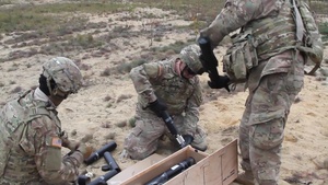 Mortar, Mortar, Mortar