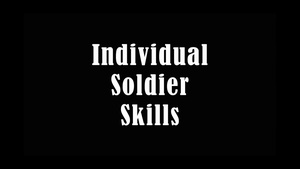 JMRC Soldier of the Quarter, 4th Quarter FY 16