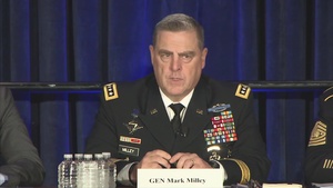 AUSA 2016: Family Forum #3