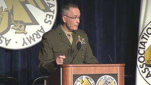 AUSA 2016: Sustaining Member Luncheon