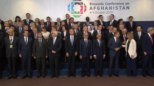 Brussels Conference on Afghanistan - Portrait