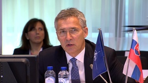 Statement by NATO Secretary General Jens Stoltenberg at the European Union-hosted Brussels Conference on Afghanistan