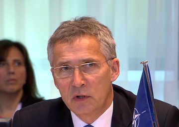 Statement by NATO Secretary General Jens Stoltenberg at the European Union-hosted Brussels Conference on Afghanistan
