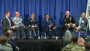 CMF # 11: The Future of Army Public-Private Partnership and Cyberspace
