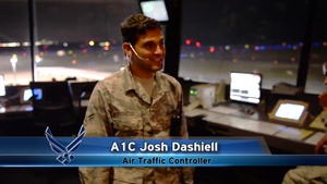 Air Force Report: Raptor Night Ops