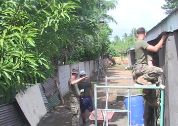 Working Together at Palawig